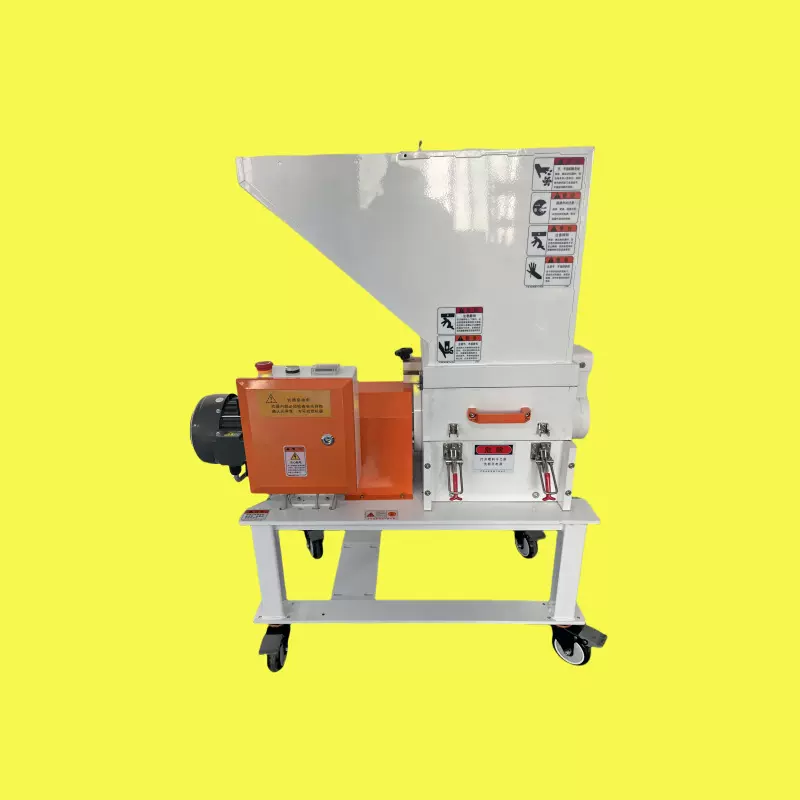 塑料粉碎机自动上料3P慢速2P注塑辅机机边碎料机打料机回收吸料机