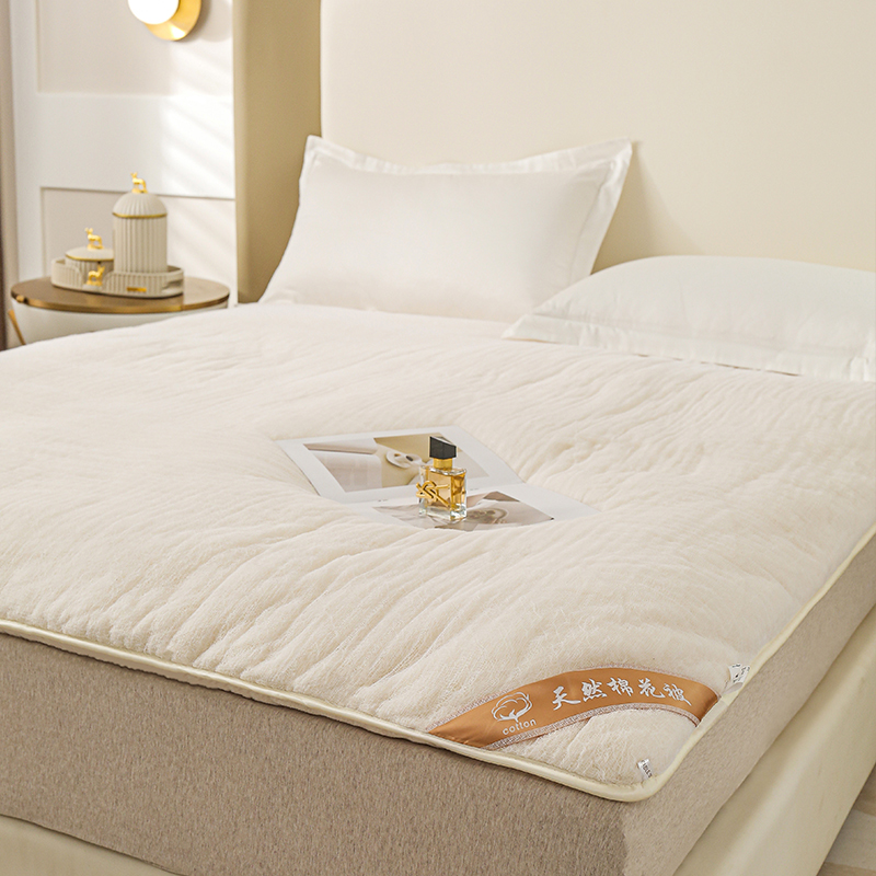 Cotton mattress for students, bedding, 0.9meter
