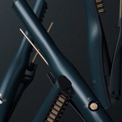 ヘアアイロン スタイリング縮毛矯正コーム マイナスイオンで髪を傷めない 巻き毛両用アップグレードスプリント 寮ふわふわストレートプレート プラグイン