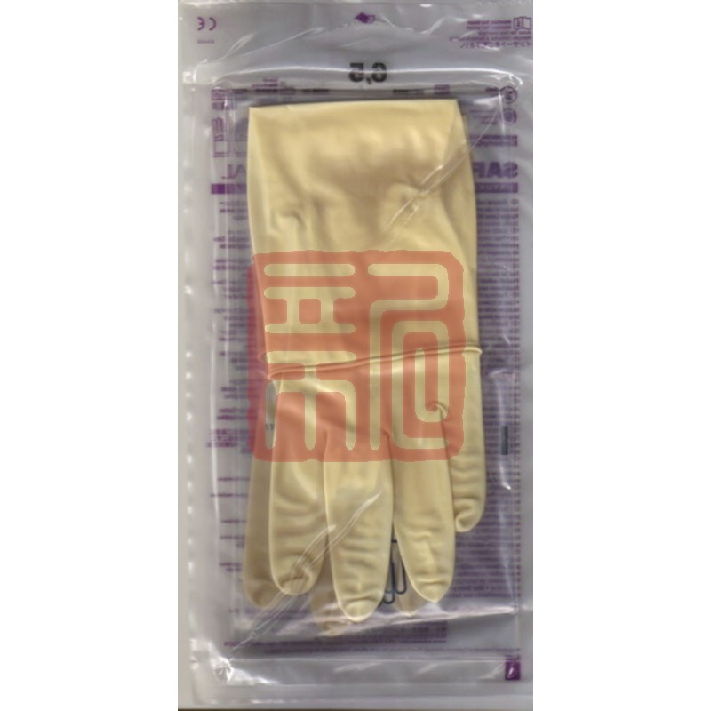 金佰利 HC1365S G3灭菌乳胶手套-6.5