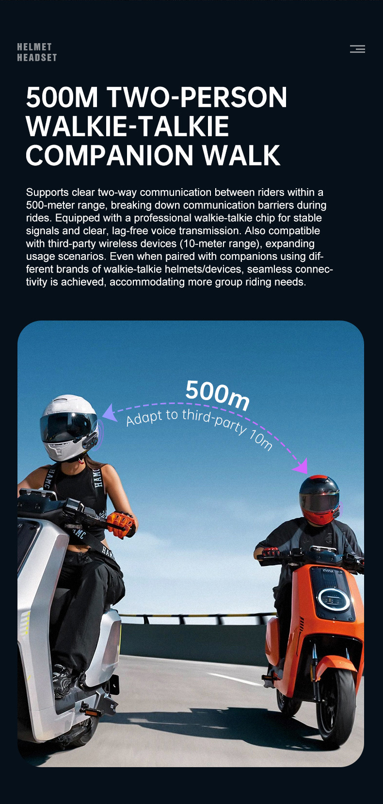 Q27 Driving Recorder Helmet Bluetooth Headset Intercom Waterproof High-Definition Shooting Integrated Motorcycle Helmet Headset