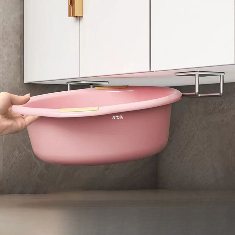 Basin storage rack basin bathroom cabinet lower basin rack bathroom…