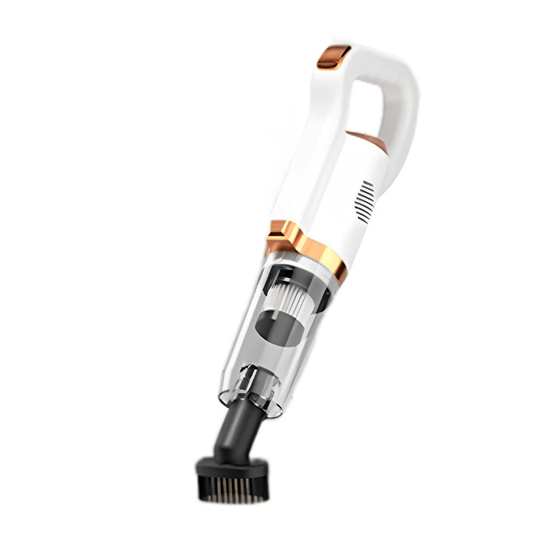 Cordless handheld vacuum cleaner, high power 120W, wireless charging, 8500 Pa, 2000 mAh