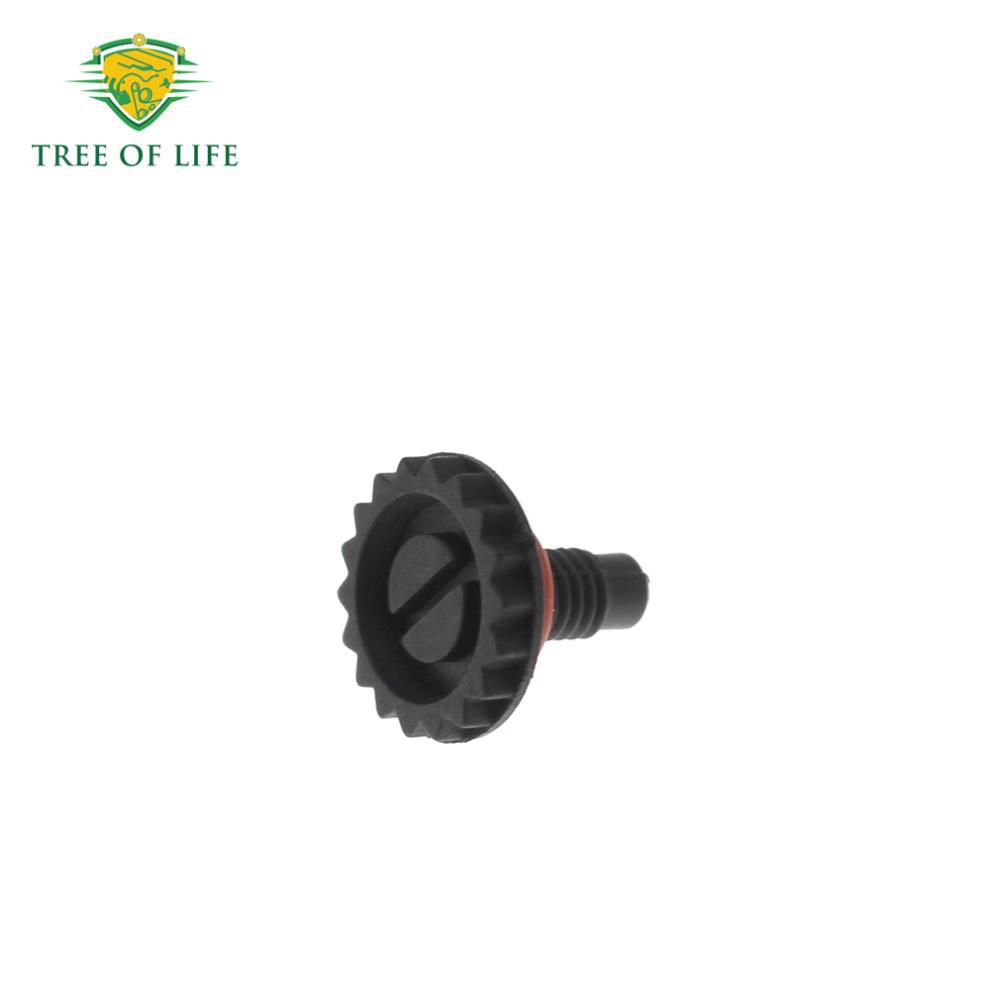 LR094509 para el sello de tornillo de manguera del radiador de refrigerante del motor Land Rover