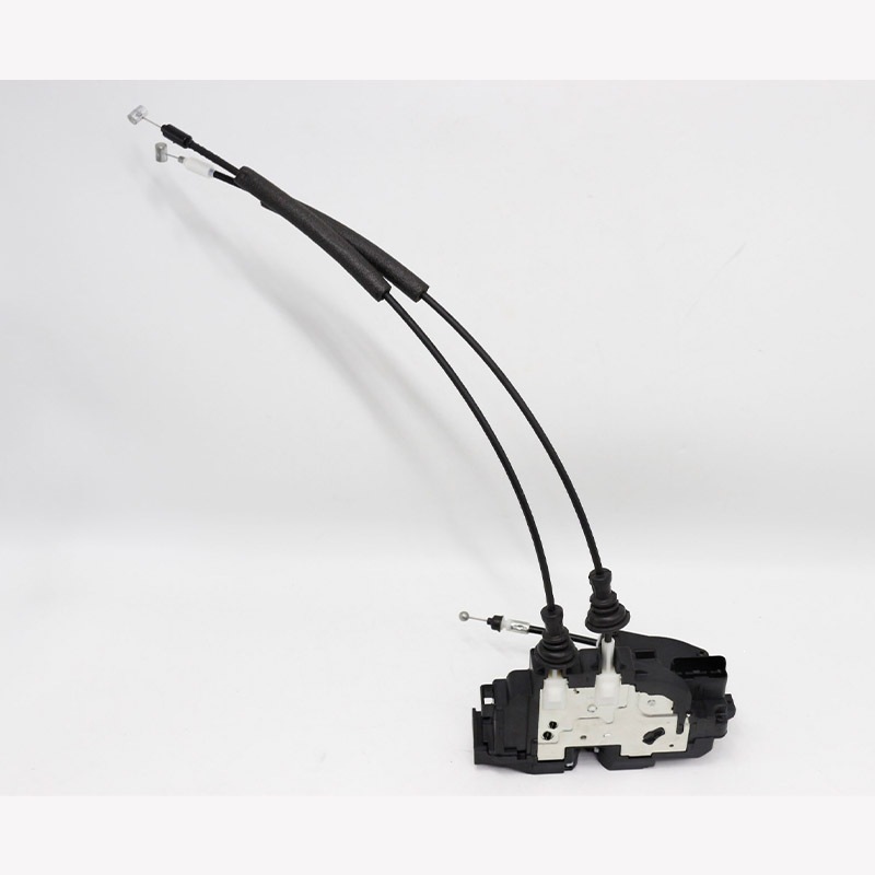 813102L020 is suitable for the Elantra front door lock actuator left driver 09-12