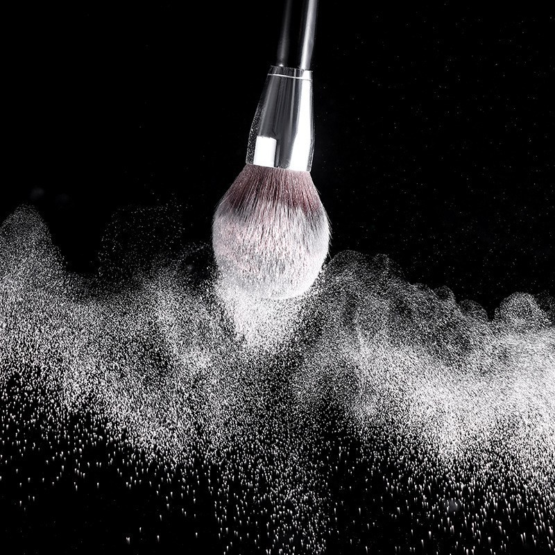 Cangzhou transfronterizo nuevo 91 cepillo de maquillaje gran cepillo de pintura a granel cepillo de mejora cepillo de madera herramientas de maquillaje de belleza