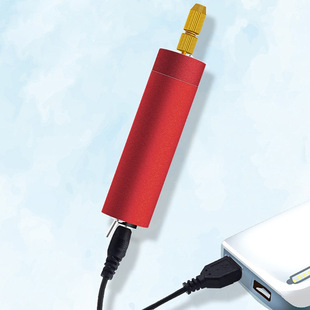 Mini Electric Grinder Micro DIY Hand Electric Drill Model Flashlight to Pearl Bodhi Wenwan Punching USB Grinder