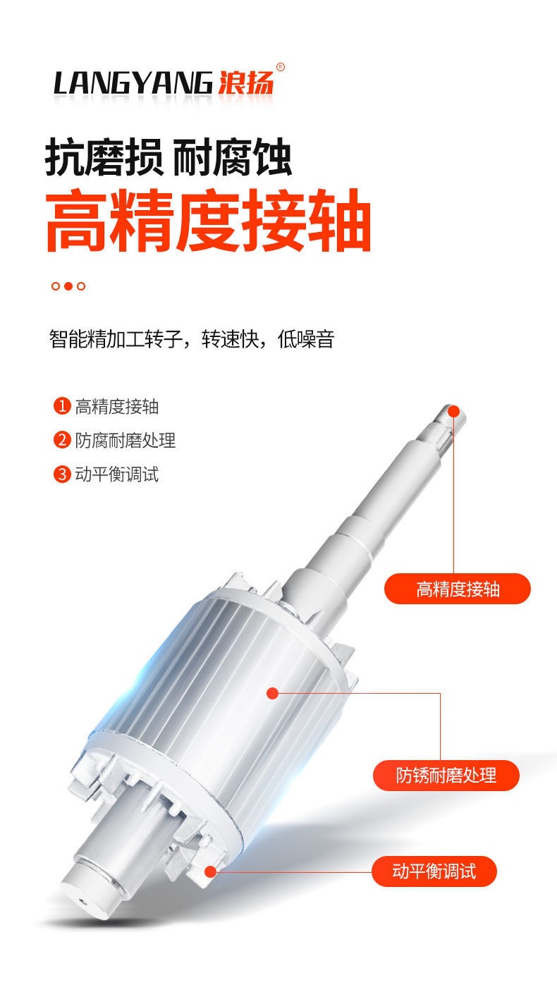 Wave-Cut Sewage Pump Septic Tank Household Sewage Pump 220V Single-Phase with Reamer Feces Pump 380V Mud