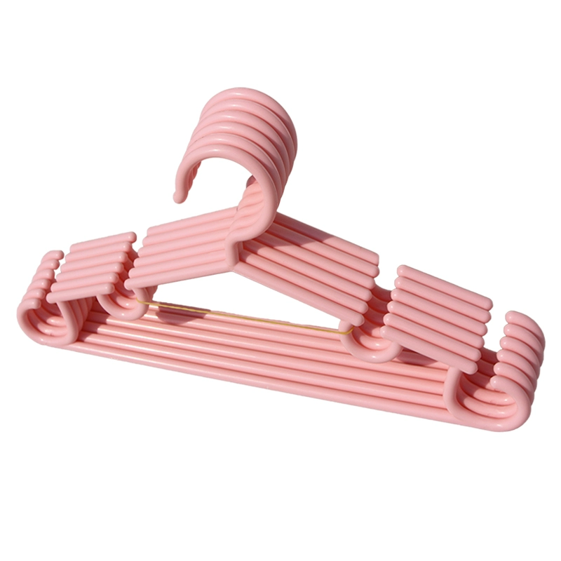 Children's plastic hanger, overall for new born, drying rack, for teenagers