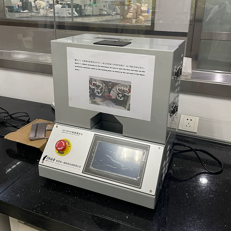 [Yi Nuo инструмент] промышленной бумаги качества инспекции Автоматическая база бумаги паз шаблон инструмент база бумаги лаборатории выпуклые устройства