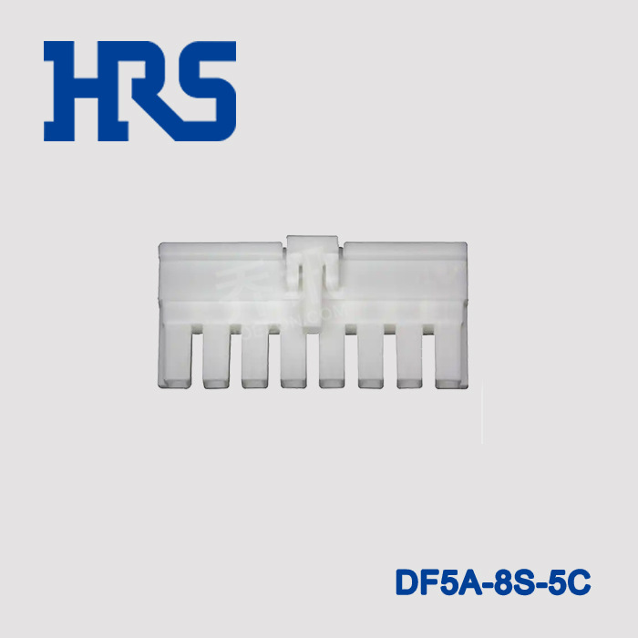 HRS����DF5A-8S-5C�߶԰����������5.0mm��ɫ����ԭ�����