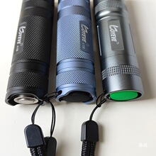 ���Ͳ�⚤18650ֱͲ��T6L2L3U2�׼���SST405050LED����������