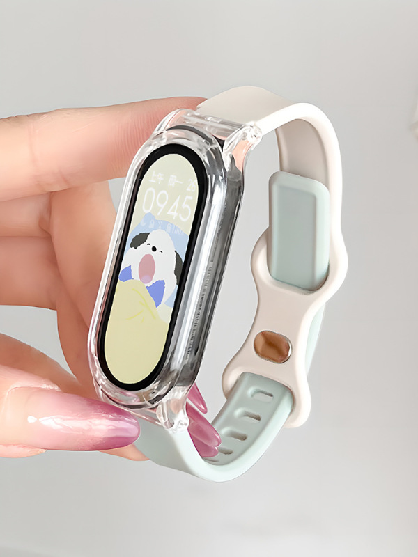 中学生・高校生向けBluetoothブレスレット、高見えシンプルスポーツ電子スマートウォッチ、女子学生向け、卸売|undefined