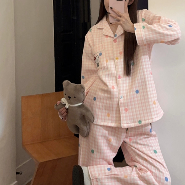 かわいいクレヨンしんちゃん空気綿のパジャマ