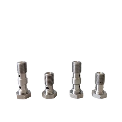 Soyutma sisteminin digər hissələri – M10X1.0/1.25Mm Brake Pipe Joint