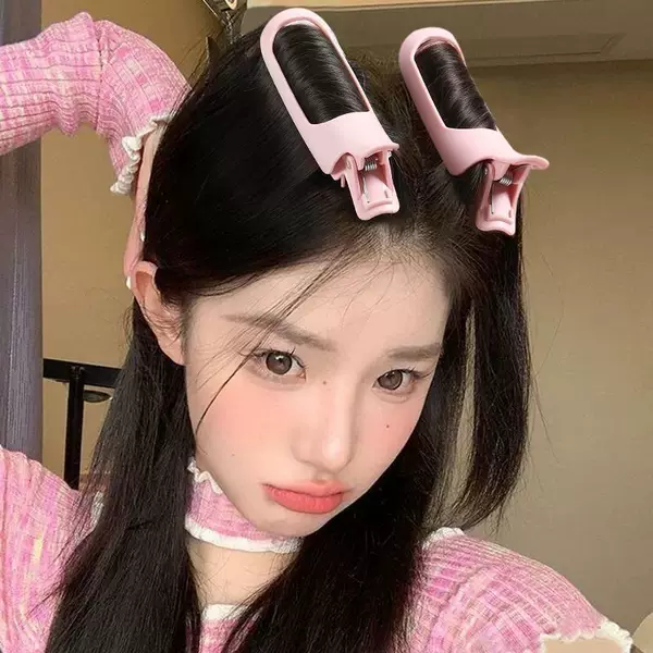 High-Volume Hair Styling Tool, Wind-Shaped Comb for Naturally Fluffy Hair Roots, Traceless Hair Clip, Hair Styling That Doesn'T Damage Hair, for Curly Hair and Flyaways