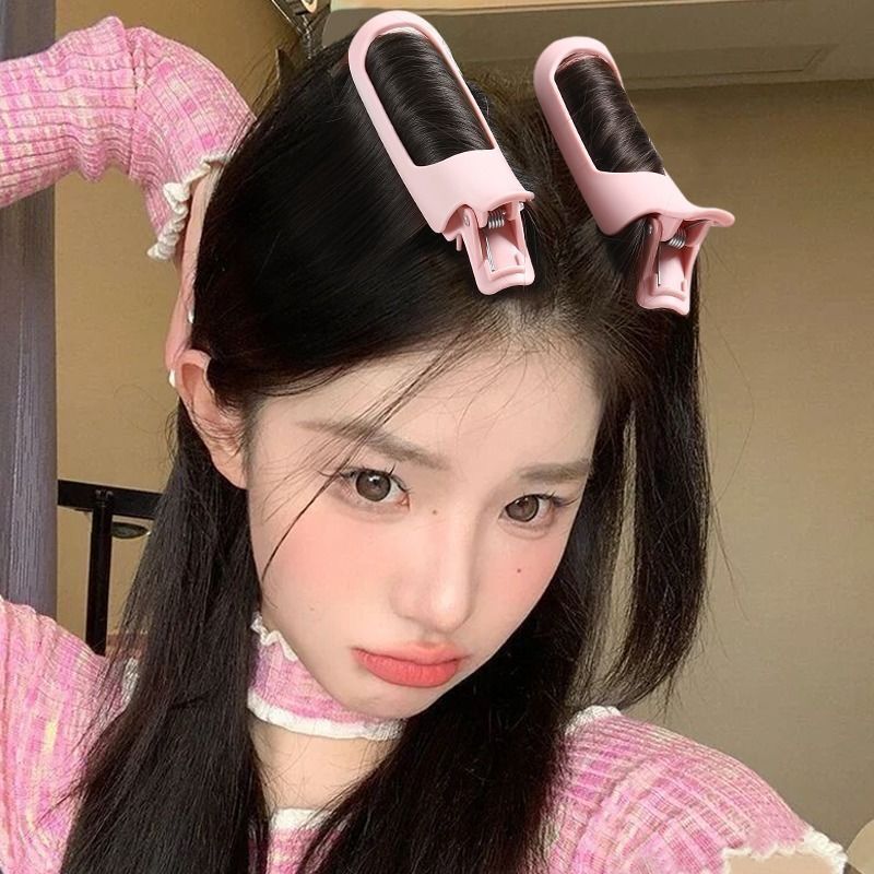High-Volume Hair Styling Tool, Wind-Shaped Comb for Naturally Fluffy Hair Roots, Traceless Hair Clip, Hair Styling That Doesn'T Damage Hair, for Curly Hair and Flyaways High-Volume Hair Styling Tool, Wind-Shaped Comb for Naturally Fluffy Hair Roots, Traceless Hair Clip, Hair Styling That Doesn'T Damage Hair, for Curly Hair and Flyaways