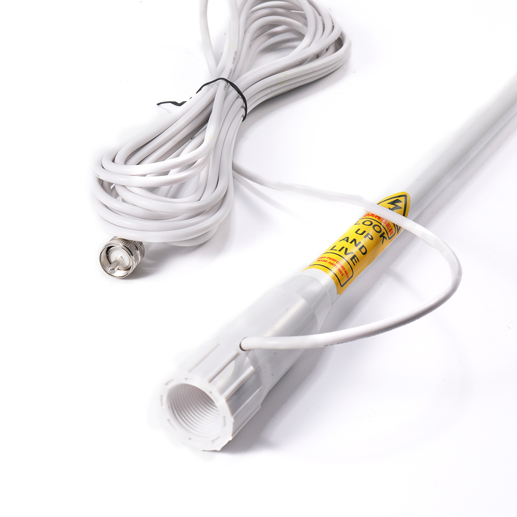 Marine Ais Antenna Ha-021 Vhf Antenna Ais Antenna with 7m Cables and Mounting Bracket for Yacht