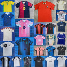 2526新款足球服队服巴萨阿森纳皇马切尔西巴黎国米一件承发