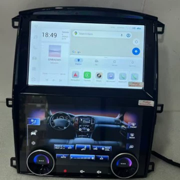 Lexus Lx470 Android – DVD Navigation