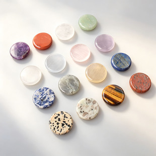 25mm ��Ȼˮ���AƬ �댚ʯԭʯ�{��ʯ�AƬ�[�� DIY �Ʒ�羳؛Դ