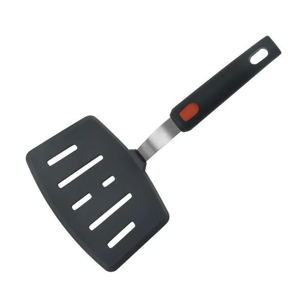 Square leak shovel