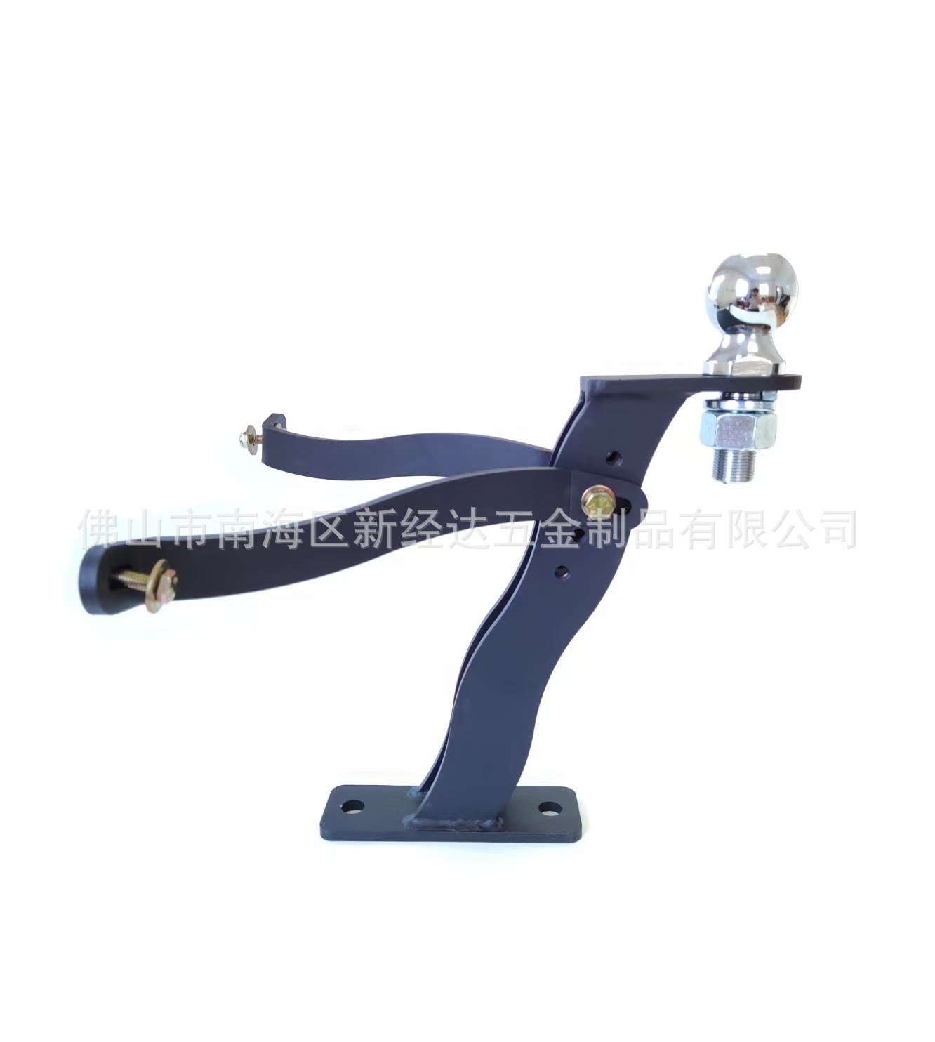 农机配件 割草机牵引器 拖车钩 拖车连接器收割拖车件支架球头