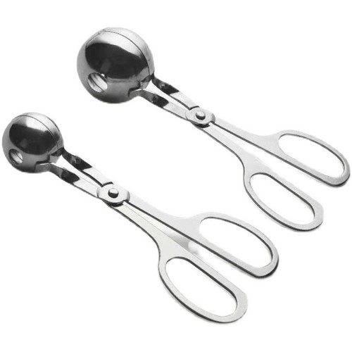 Meatball maker 304 stainless steel beef meatball artifact shrimp ball diy household croquette rice ball mold