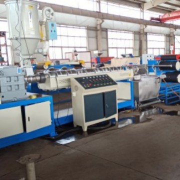 厂家直供5000S塑料圆丝拉丝机组 PE PP塑料精密拉丝机组 塑料颗粒