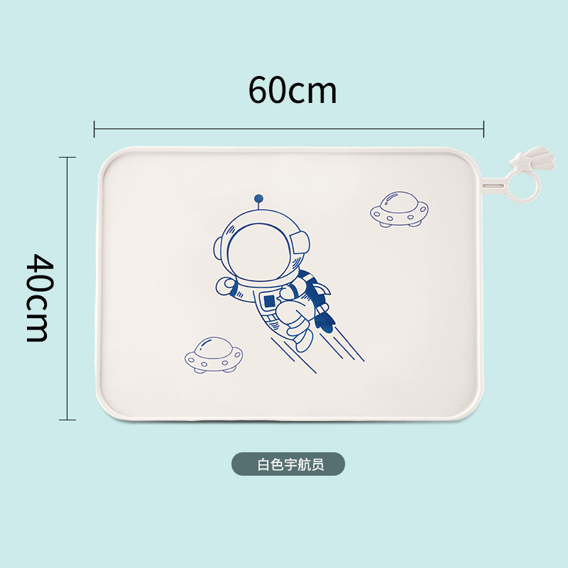 40*60 우주 비행사 화이트