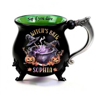 �羳����Custom Witch CauldronMug��������R�˱�а�������gơ��