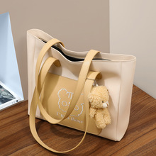 大包包女2025新款女包托特包时尚真皮bags秋冬通勤大容量手提包