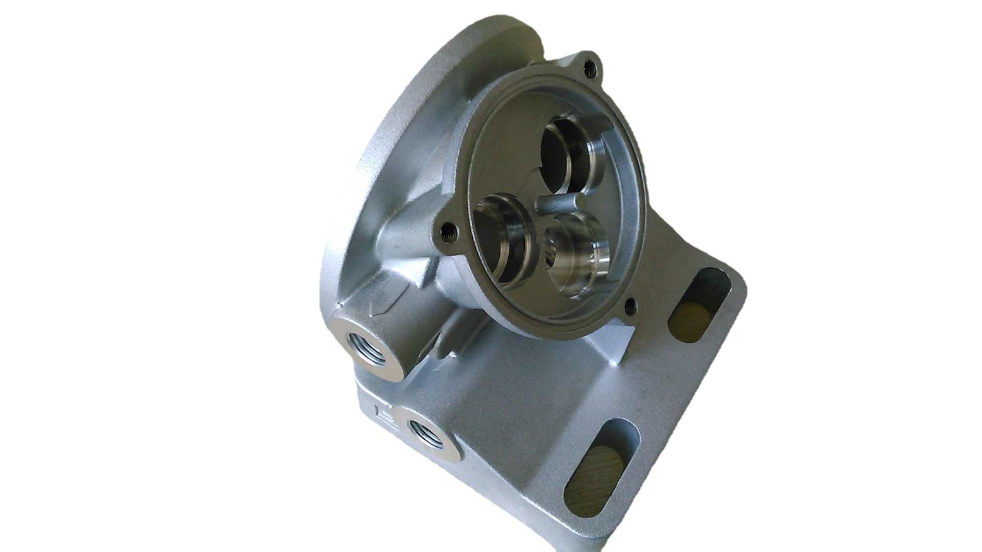 铝压铸 压铸件 精密铸造 汽车滤清器泵体