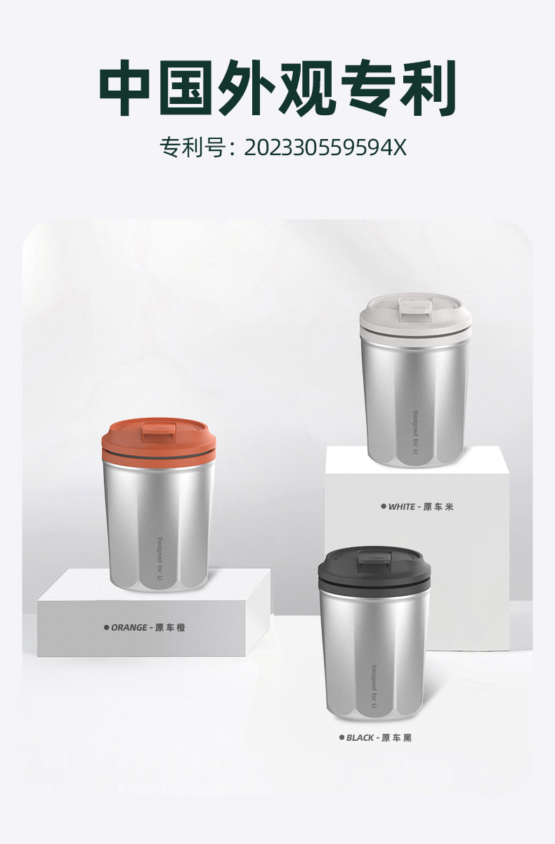 Ideal L7/8/9/One Special Car Ashtray with Light, Coffee Cup, and Multifunctional Design to Prevent Ash from Flying