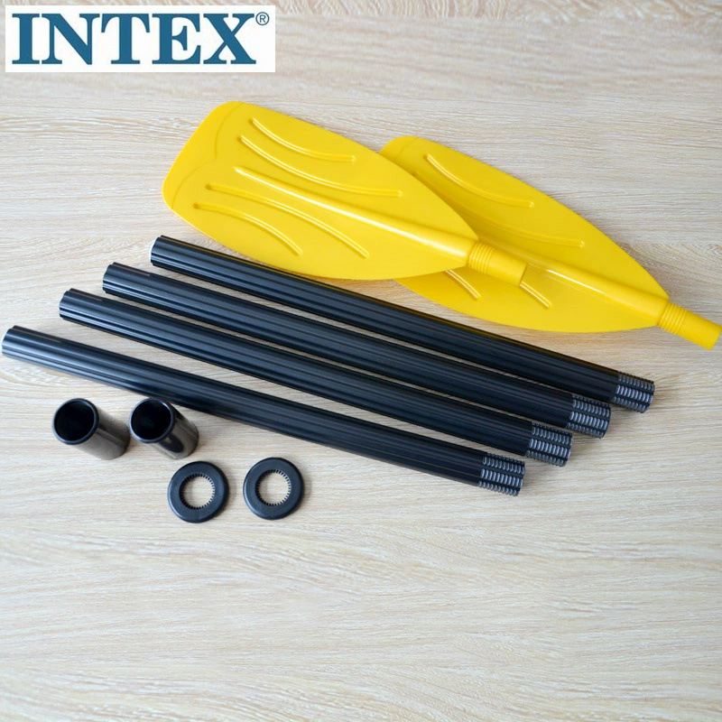 INTEX59 623 122 см надувная лодка весло для рафтинга лодка весло пластиковая доска для весла