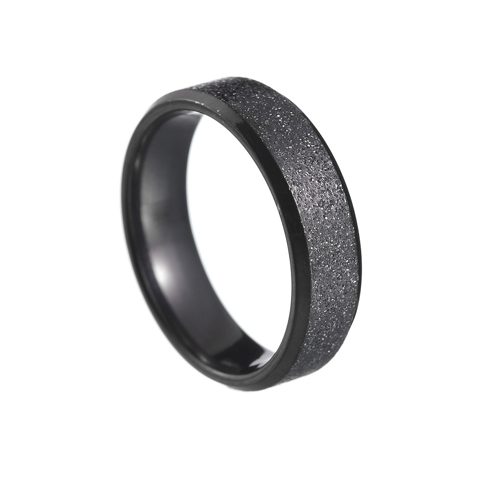 Plating Design PVD Coated Gold Plated Geometric 201 Stainless Steel Fashion Rings