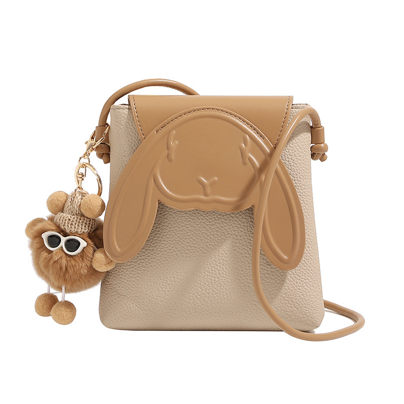 Hong Kong compra bolsos para mujeres 2025, nuevo mini bolso de mochila, bolso de mochila, bolso de moda nicho, bolso móvil