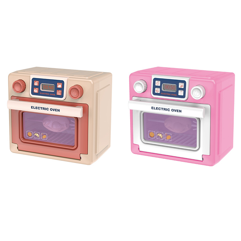 Juguetes de cocina de la familia, juegos de rol para niños y niñas, juguetes de papel para niños de tres años al por mayor