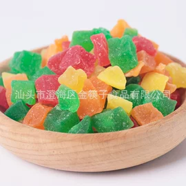 梅类;软糖;其他果干蜜饯