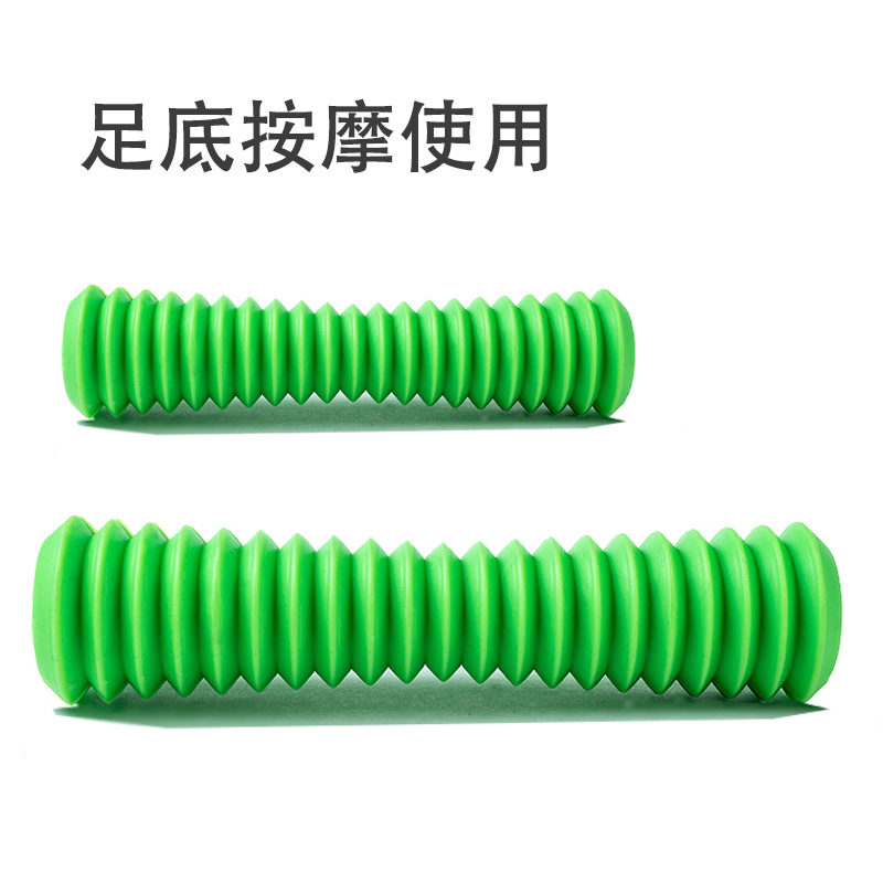 TPE Foot acupoint Massager Massager Mute household Foot Massager