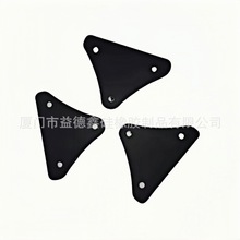 批发 橡胶法兰垫片 汽车发动机减震垫片 三元乙丙橡胶法兰密封垫