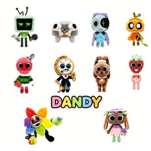 �羳��ƷDandy's World���ϵ�������߅������ȫϵ�ЬF؛ë�q���