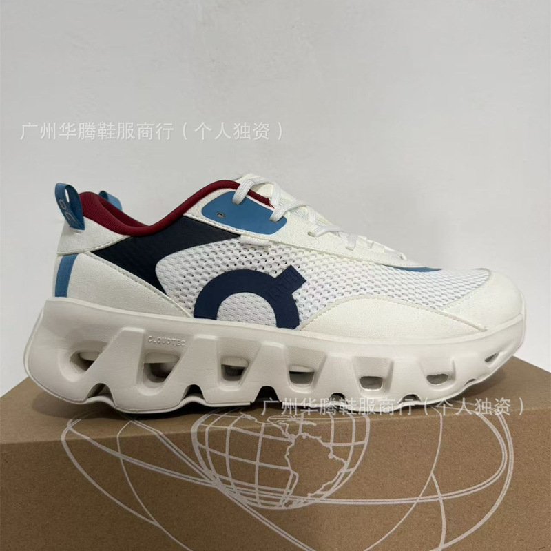 On X Kith K-Tech Running Shoes for Men and Women, Low-Top Casual Long-Distance Running and Commuting Breathable Running Shoes On X Kith K-Tech Running Shoes for Men and Women, Low-Top Casual Long-Distance Running and Commuting Breathable Running Shoes