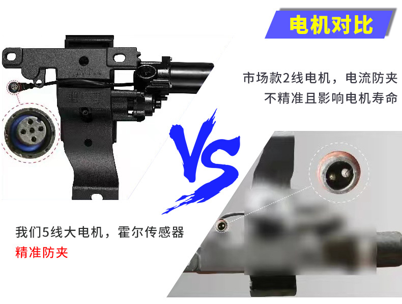 Suitable for Ideal L8/L7 Electric Pedals L6/L9 Welcome Foot Pedals One Original Intelligent Retractable Modification Parts