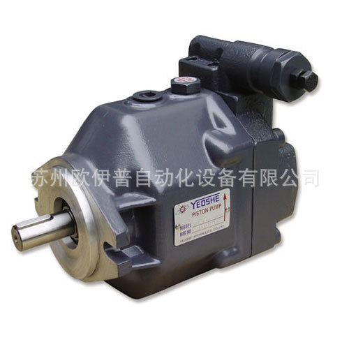 YEOSHE台湾油昇 油泵 变量柱塞泵AR16-FR01CK10Y AR22-FR01BK10Y