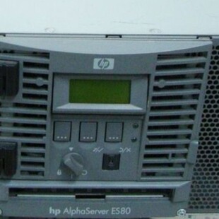 HP Alpha server ES80 ������ ���C �F؛