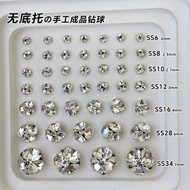 美甲饰品;其他美甲产品;美甲工具套装