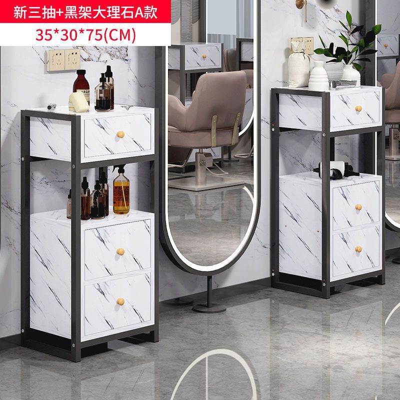 3펌프 A타입 + 블랙 프레임 대리석