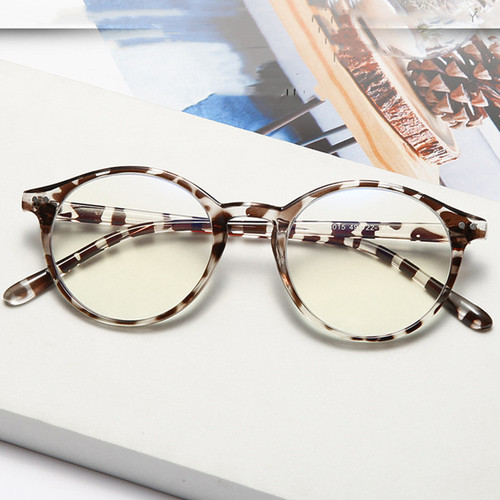 Men's and women's reading glasses for middle-aged and elderly people HD ultra-light retro anti-blue light anti-fatigue new high-end reading glasses