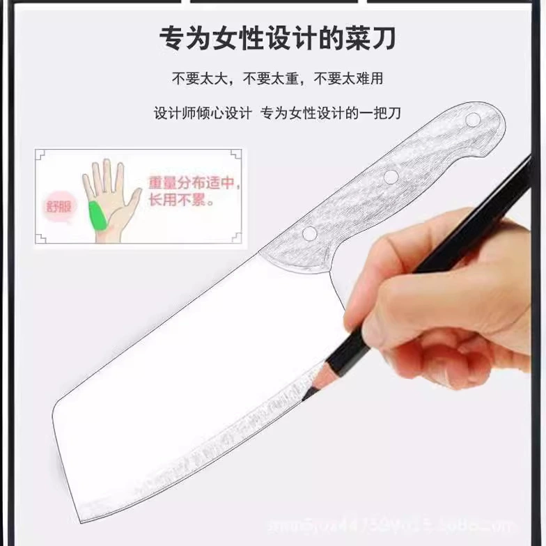 Гигантская фабрика Прямые продажи кухня кухня маленькая леди кухня кухня кухня кухня кухня кухня кухня Sword Фрукт Большой Тыква Овощной нож